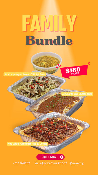 Family Bundle