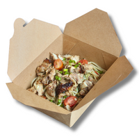 Oven-Baked Chicken Aglio Olio