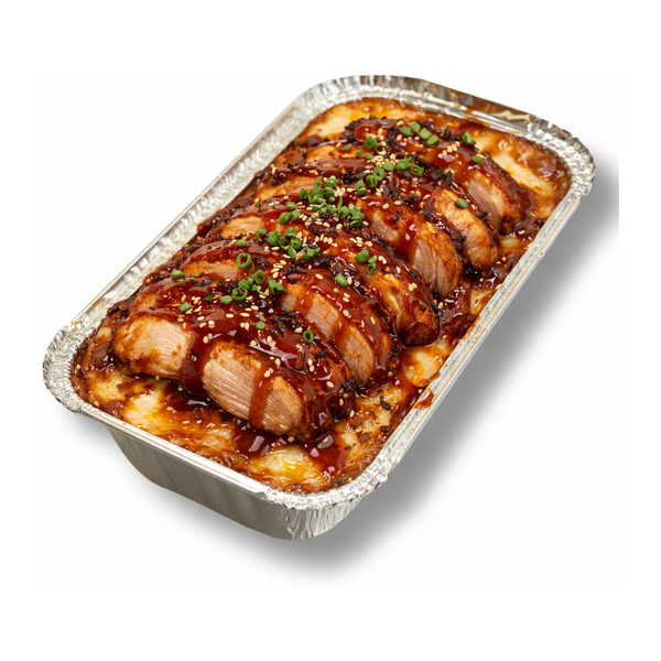 Medium Cheesy Chicken Korean Baked Rice