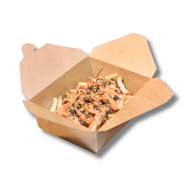 Small Chicken Mentaiko Fries