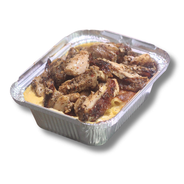 Small Spicy Seaweed Chicken Mac & Cheese