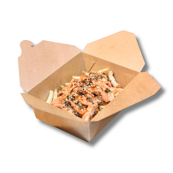 Large Mentaiko Chicken Fries