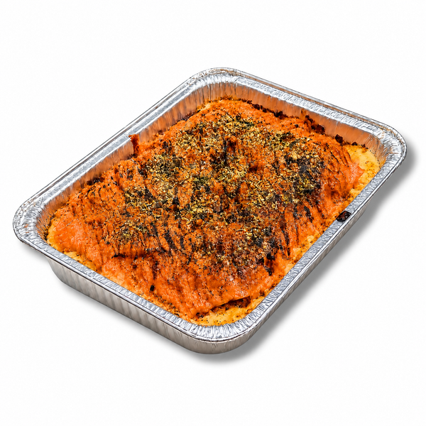 Xtra Large Smoked Salmon Mentaiko Mac & Cheese