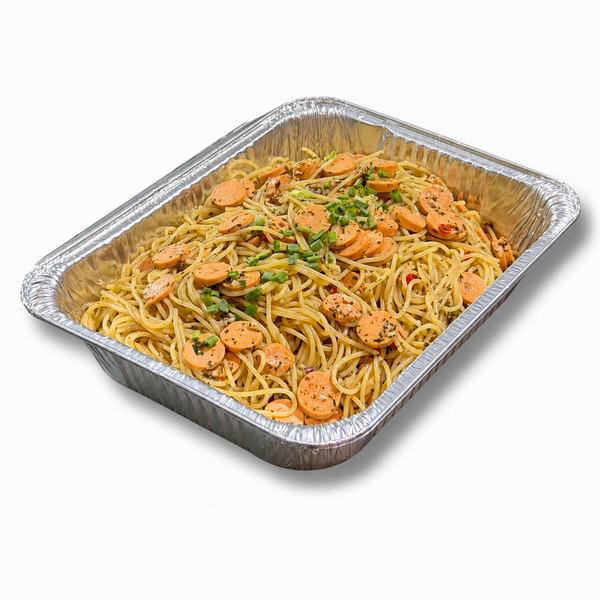 Xtra Large Chicken Sausage Aglio Olio (10 pax)
