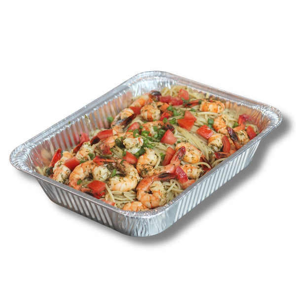 Xtra Large Prawn Aglio Olio (pre-order)