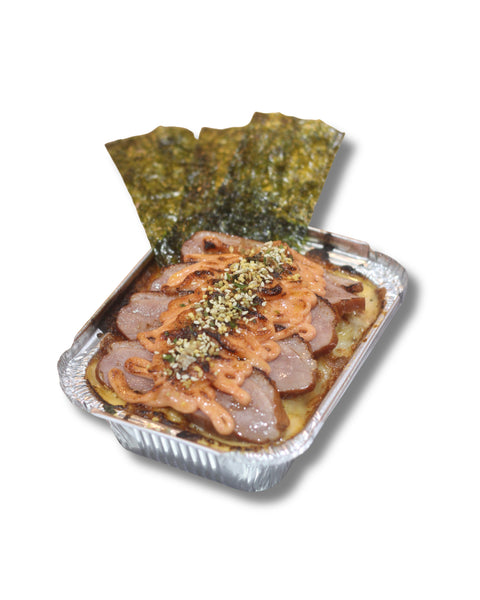 Small Smoked Duck Mentaiko Mac & Cheese