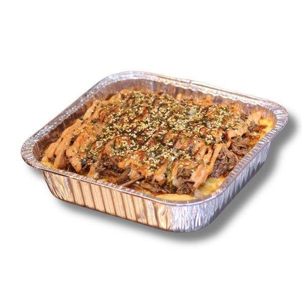 Large Mentaiko Pulled Beef Mac & Cheese (4-5pax)