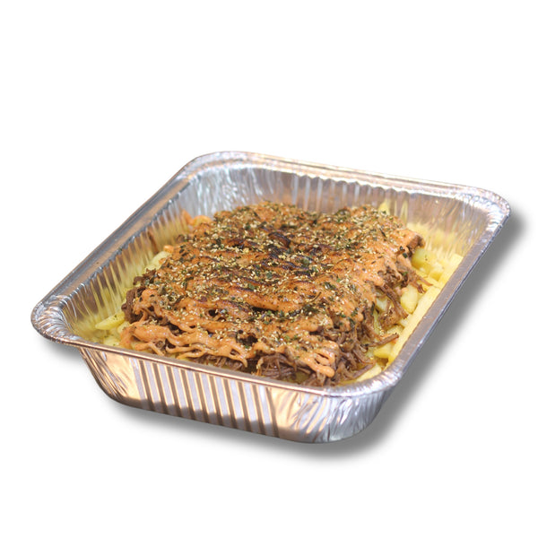 Xtra Large Mentaiko Pulled Beef Fries (10pax)