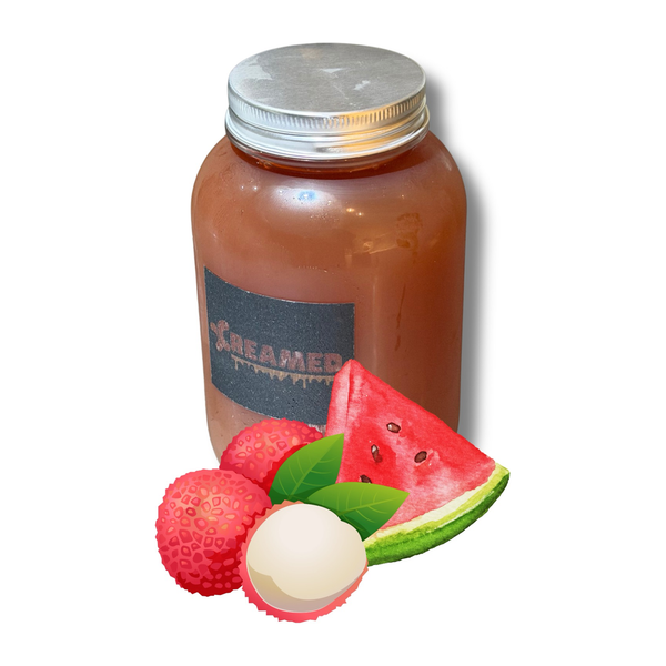 Watermelon Lychee Tea