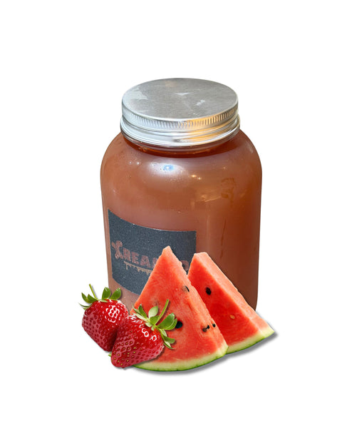 Strawberry Watermelon Tea