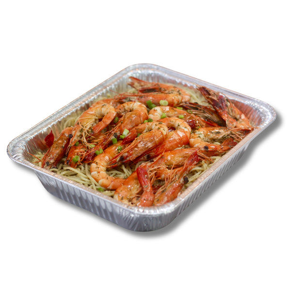 Xtra Large Prawn Aglio Olio (10pax)