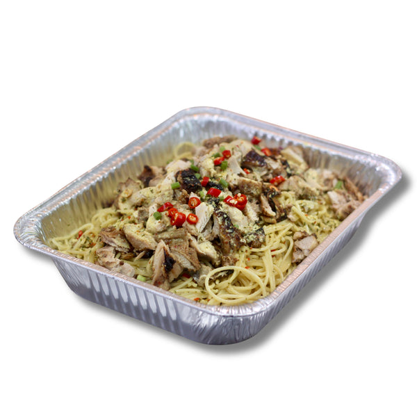 Xtra Large Ayam Lemak Chili Api Pasta