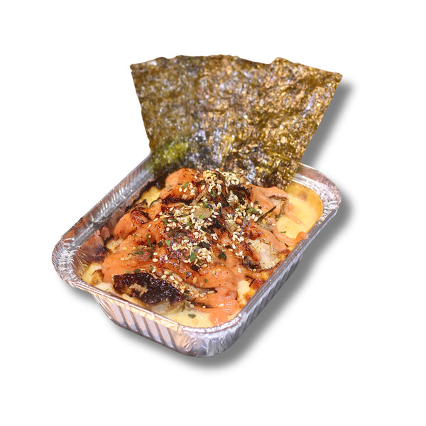 Small Mentaiko Chicken Mac & Cheese