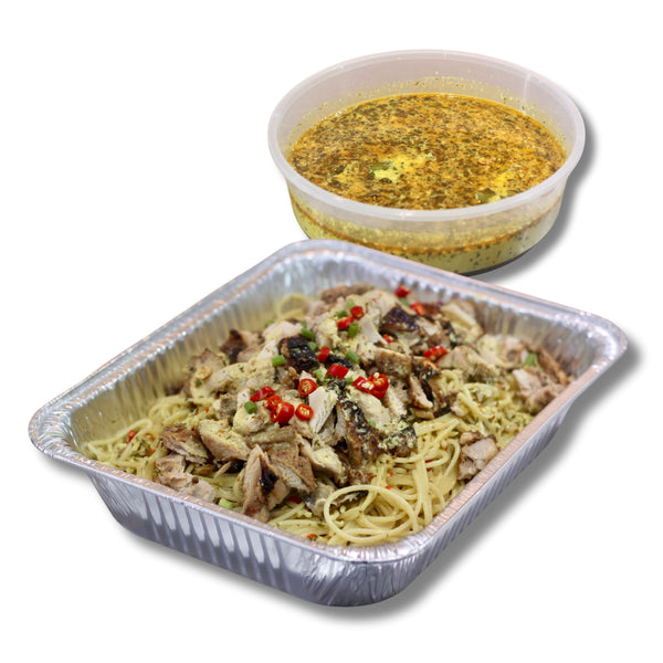 Xtra Large Ayam Lemak Chili Api Pasta (10pax)