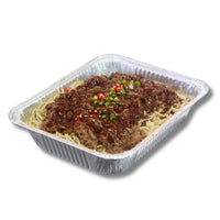 Xtra Large Pulled Beef Aglio Olio (10pax)