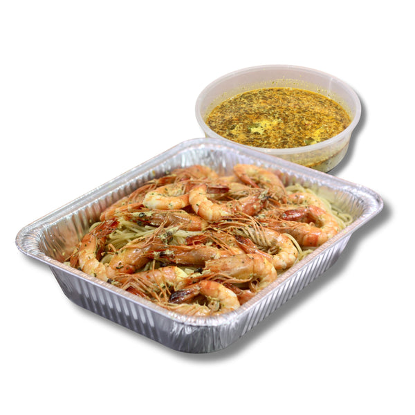 Xtra Large Prawn Lemak Chili Api Pasta (10pax)