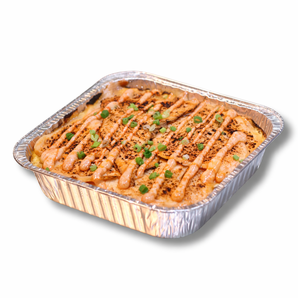 Large Mentaiko Smoked Salmon Mac & Cheese (4-5pax)