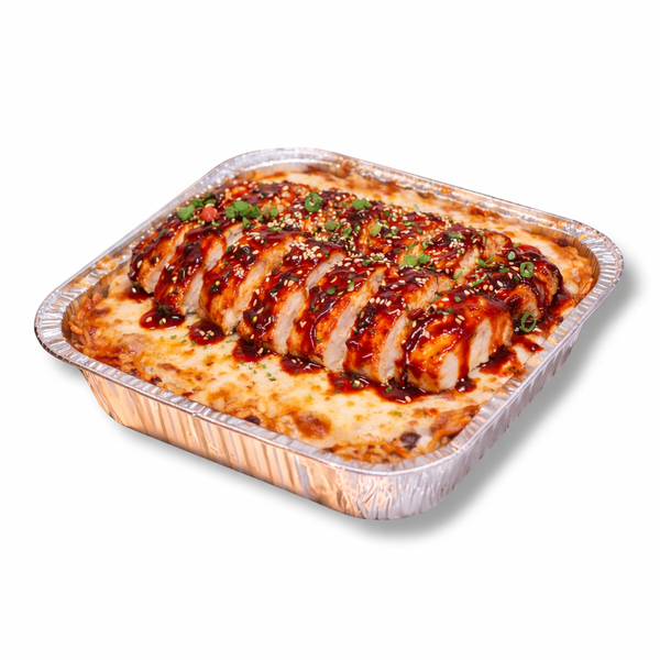 Large Cheesy Chicken Korean Baked Rice