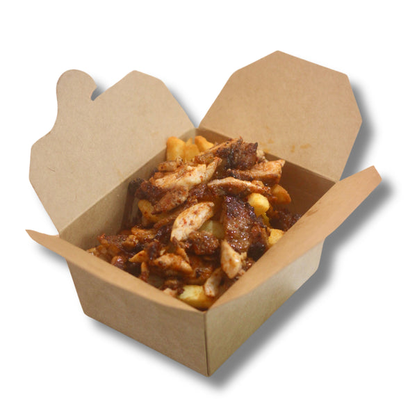 Small Mala Chicken Fries