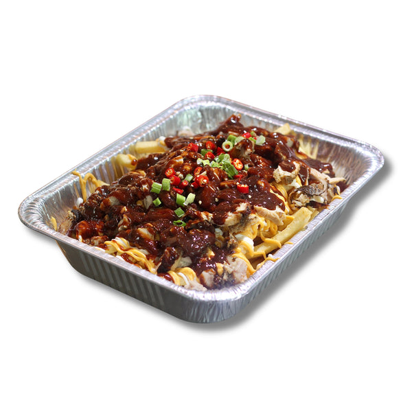 Xtra Large BBQ Chicken Fries (10pax)