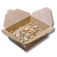 Chicken Sausage Aglio Olio