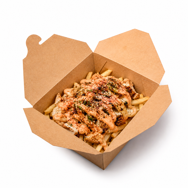 Small Mentaiko Chicken Fries
