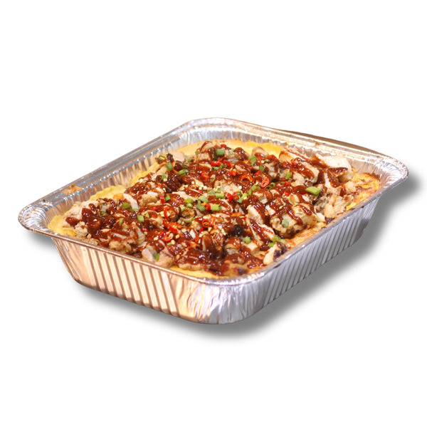 Xtra Large BBQ Chicken Mac & Cheese (10pax)