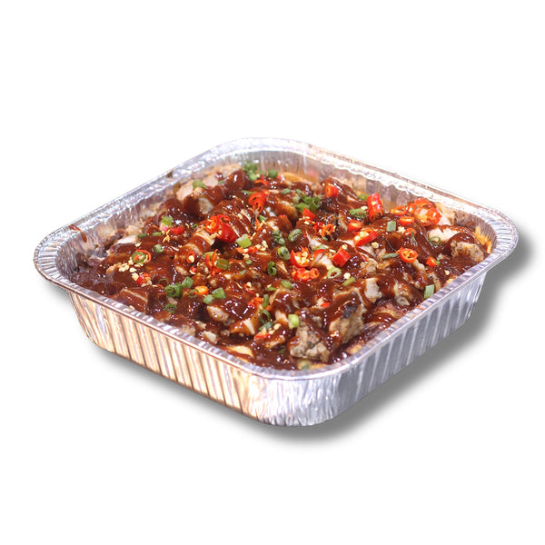 Large BBQ Chicken Mac & Cheese (4-5pax)