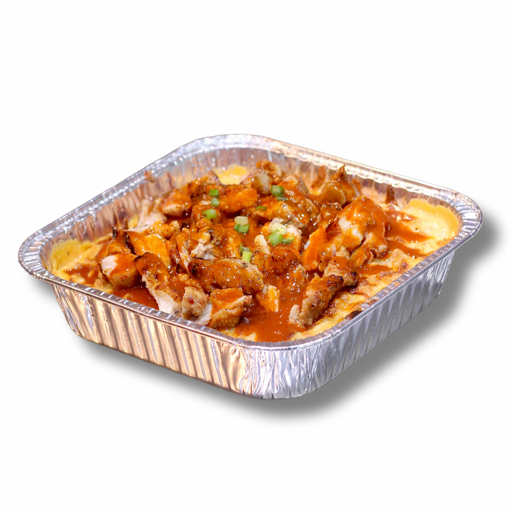 Large Korean Chicken Mac & Cheese (4-5pax)