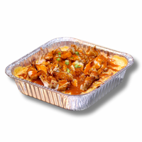 Large Korean Chicken Mac & Cheese (4-5pax)