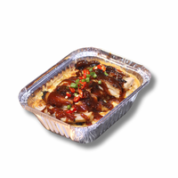 Small BBQ Chicken Mac & Cheese