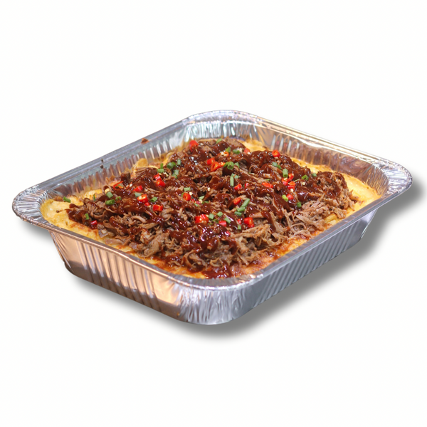 Xtra Large Pulled Beef Mac & Cheese (10 pax)