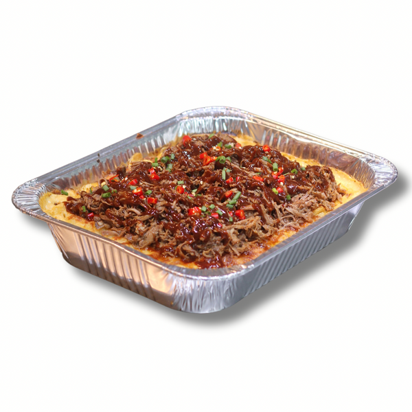 Xtra Large Pulled Beef Mac & Cheese  (10 pax)