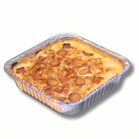 Large Beef Bacon Chicken Sausage Mac & Cheese (4-5pax)