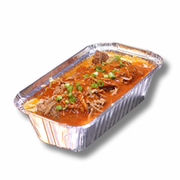 Medium Korean Pulled Beef Mac & Cheese