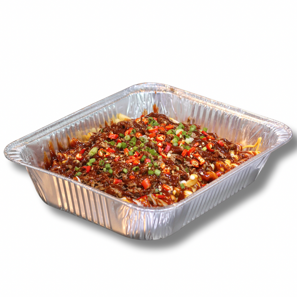 Xtra Large Pulled Beef Fries (10 pax)