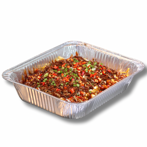 Xtra Large Pulled Beef Fries (10 pax)