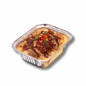 Pulled Beef Mac & Cheese