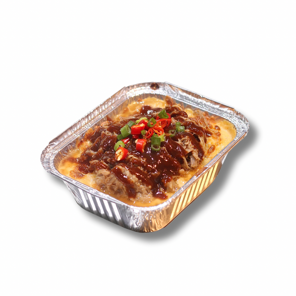 Small Pulled Beef Mac & Cheese
