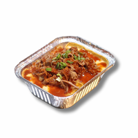 Small Korean Pulled Beef Mac & Cheese