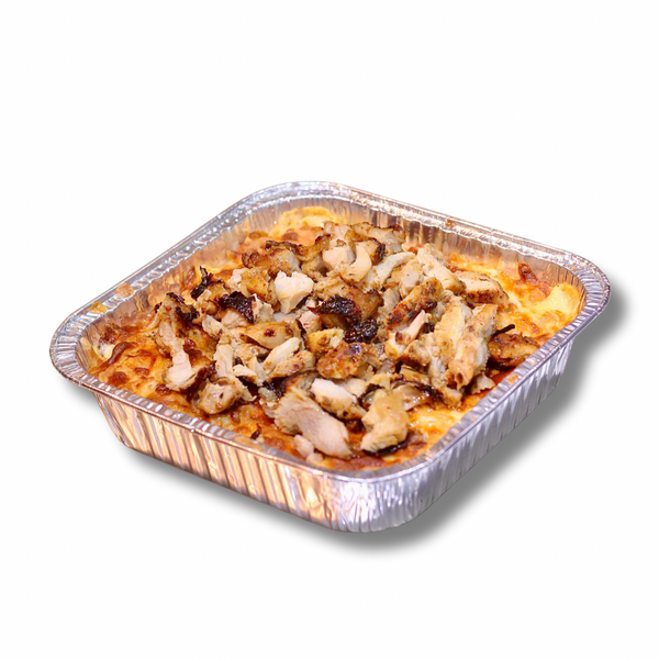 Large Oven Baked Chicken Mac & Cheese (4-5pax)