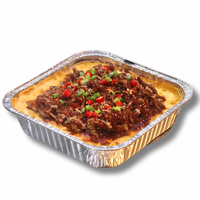 Large Pulled Beef Mac & Cheese (4-5pax)