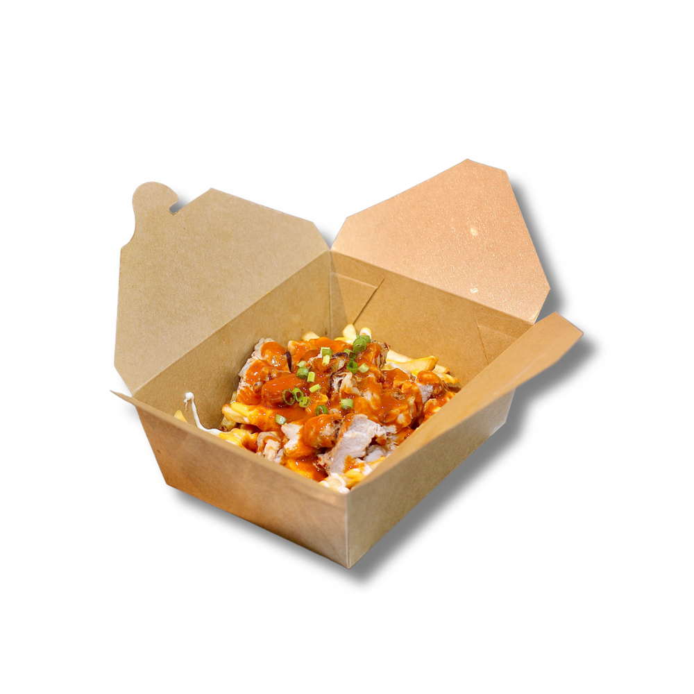 Large Korean Chicken Fries
