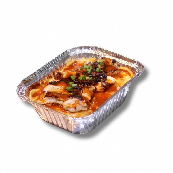 Small Korean Chicken Mac & Cheese