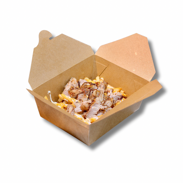 Small Oven Baked Chicken Fries