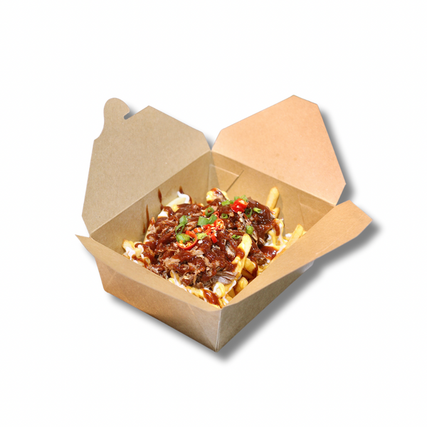 Large Pulled Beef Fries