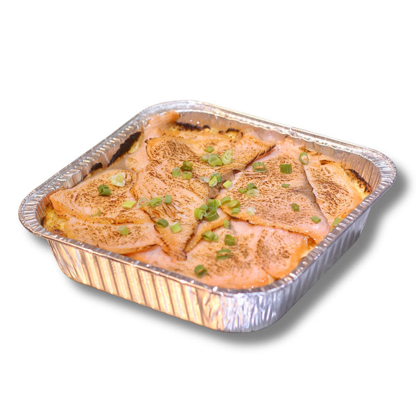 Large Smoked Salmon Mac & Cheese (4-5pax)