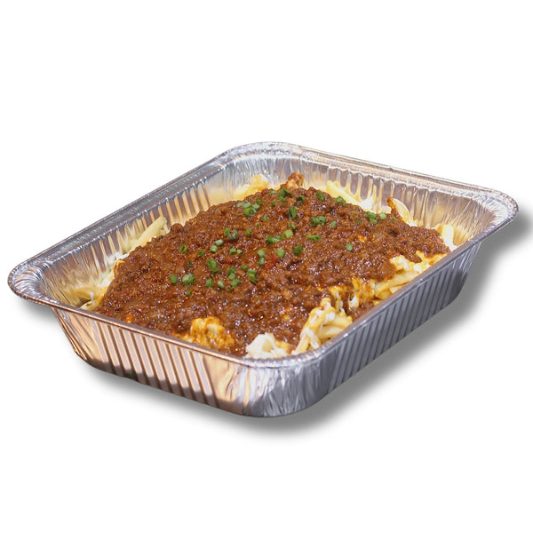 Xtra Large Chili Cheese Fries (10pax)