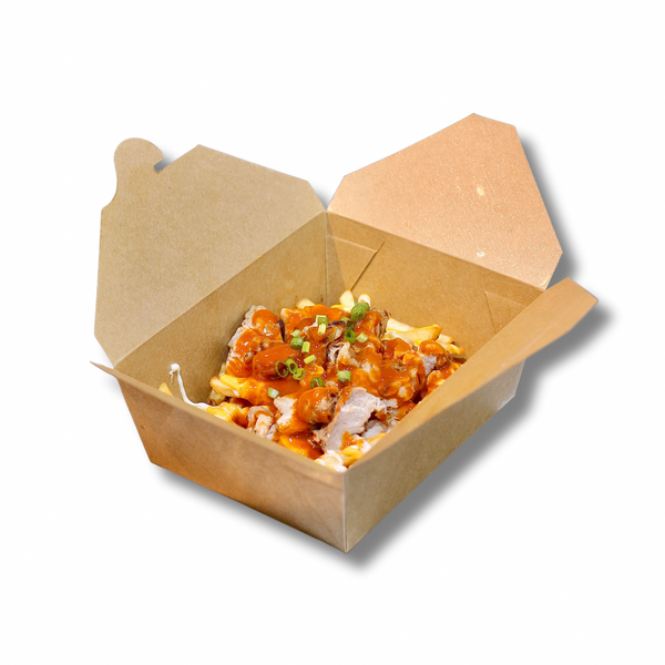 Small Korean Chicken Fries